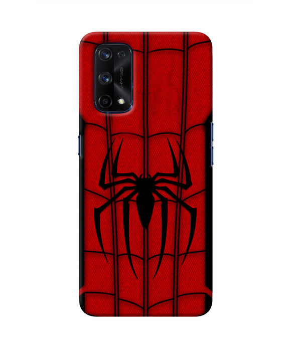 Spiderman Costume Realme X7 Pro Real 4D Back Cover