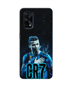 Christiano Ronaldo Realme X7 Pro Real 4D Back Cover