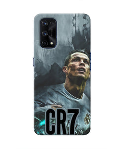 Christiano Ronaldo Realme X7 Pro Real 4D Back Cover