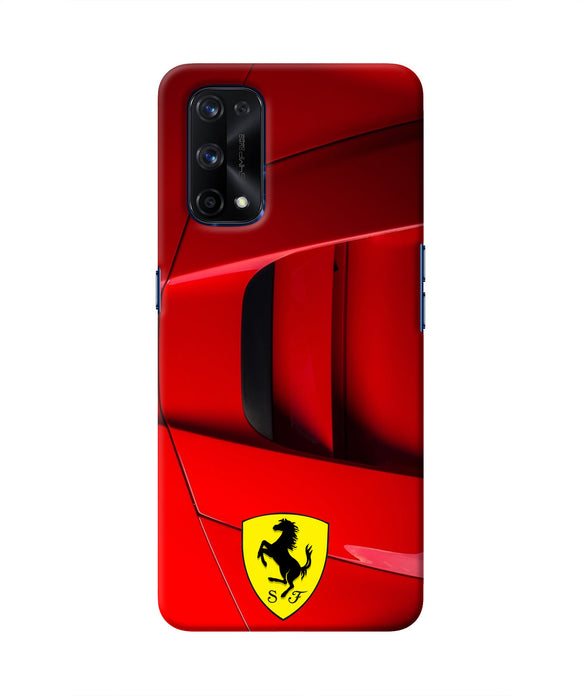 Ferrari Car Realme X7 Pro Real 4D Back Cover