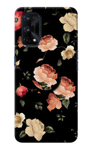 Flowers Realme X7 Pro Pop Case