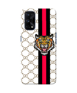 Gucci Tiger Realme X7 Pro Back Cover