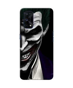 The joker black Realme X7 Pro Back Cover