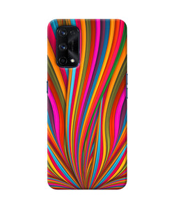 Colorful pattern Realme X7 Pro Back Cover