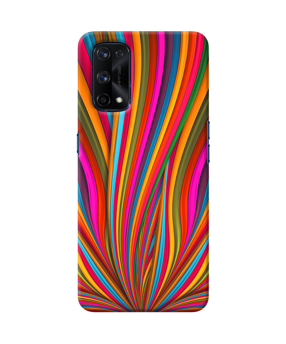 Colorful pattern Realme X7 Pro Back Cover