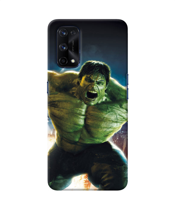Hulk super hero Realme X7 Pro Back Cover