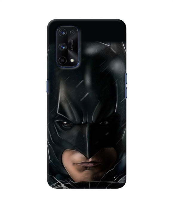 Batman black mask Realme X7 Pro Back Cover