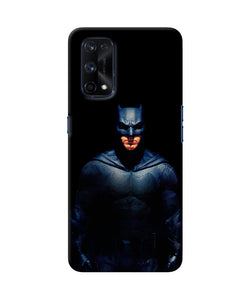 Batman dark knight poster Realme X7 Pro Back Cover