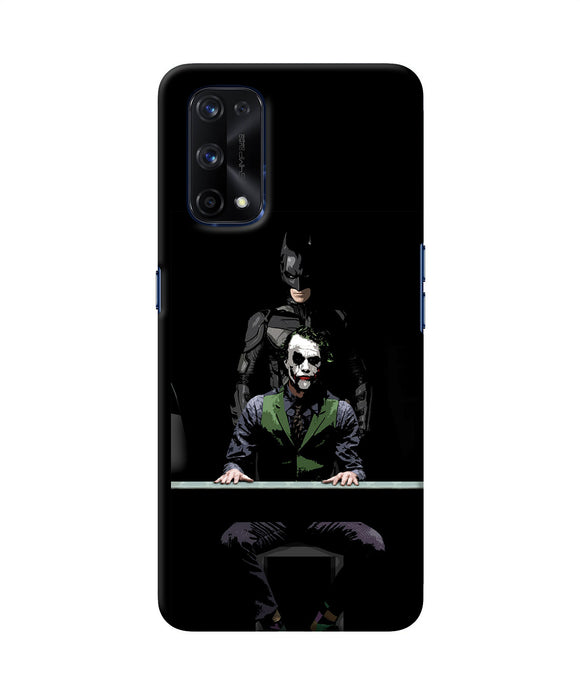 Batman vs joker Realme X7 Pro Back Cover