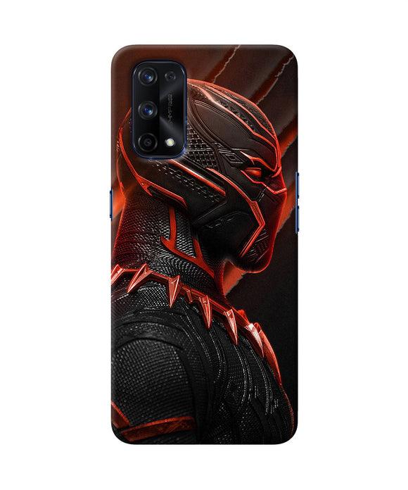Black panther Realme X7 Pro Back Cover