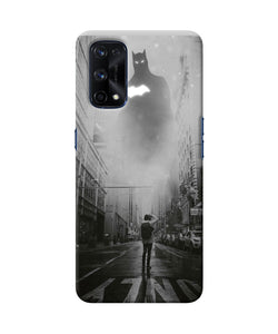 Batman city knight Realme X7 Pro Back Cover