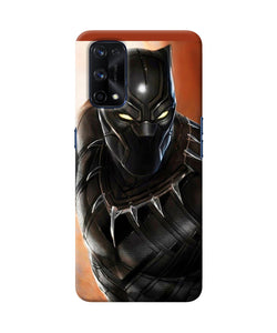 Black penthon super hero Realme X7 Pro Back Cover