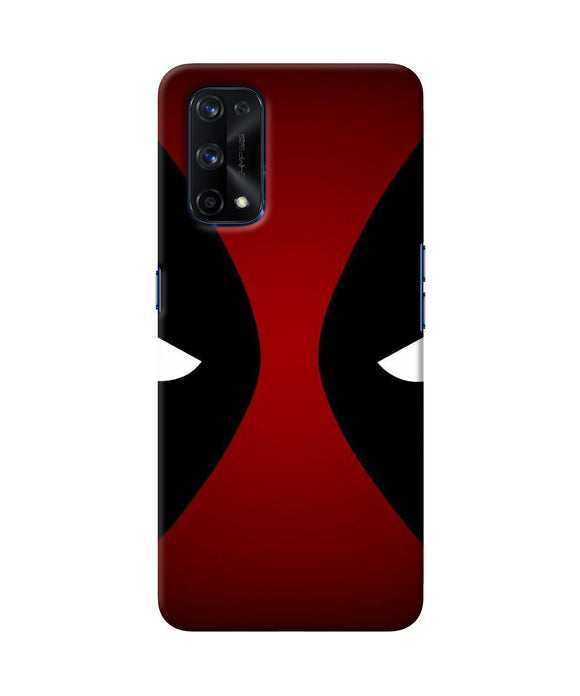 Deadpool eyes Realme X7 Pro Back Cover