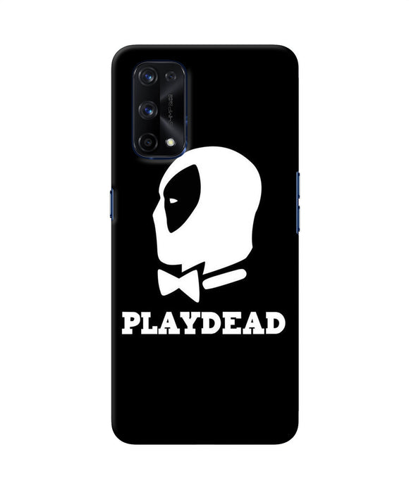 Play dead Realme X7 Pro Back Cover