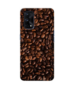 Coffee beans Realme X7 Pro Back Cover