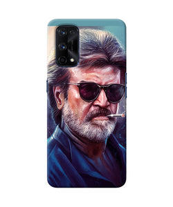 Rajnikant smoking Realme X7 Pro Back Cover