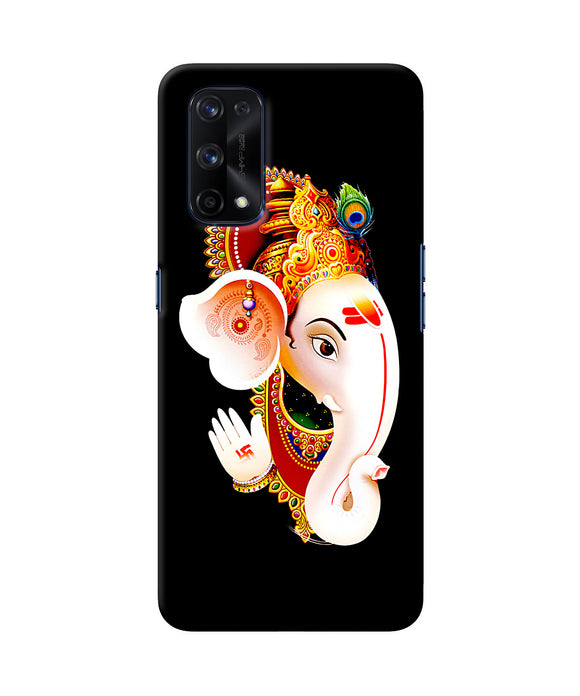 Lord ganesh face Realme X7 Pro Back Cover