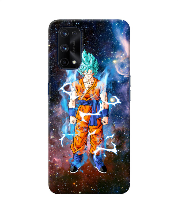 Vegeta goku galaxy Realme X7 Pro Back Cover