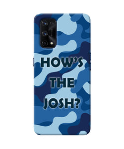 Hows the josh Realme X7 Pro Back Cover