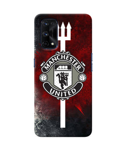 Manchester united Realme X7 Pro Back Cover