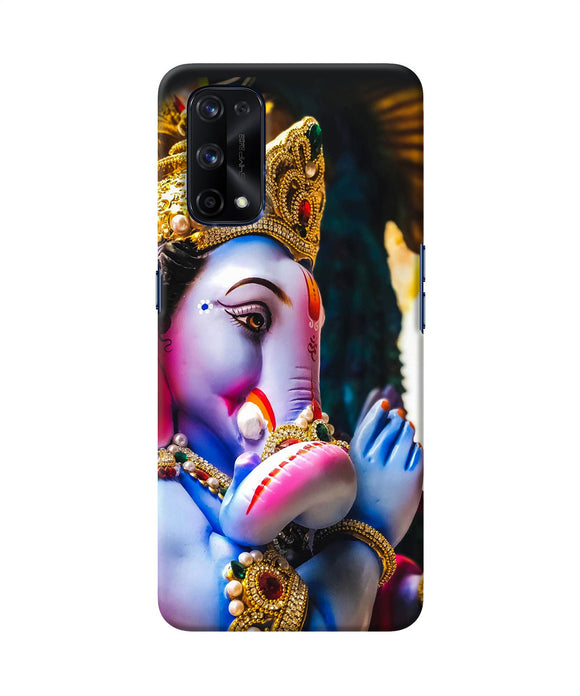 Lord ganesh statue Realme X7 Pro Back Cover