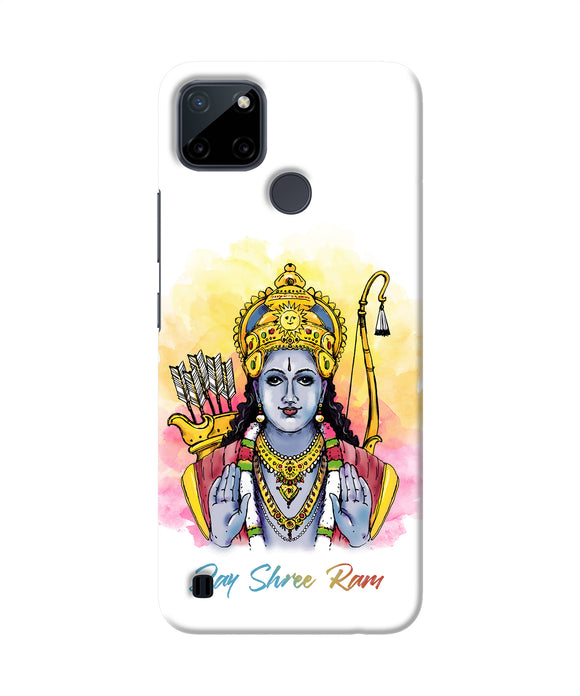 Jay Shree Ram Realme C21Y/C25Y Back Cover