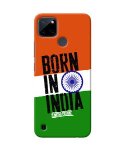 Born in India Realme C21Y/C25Y Back Cover