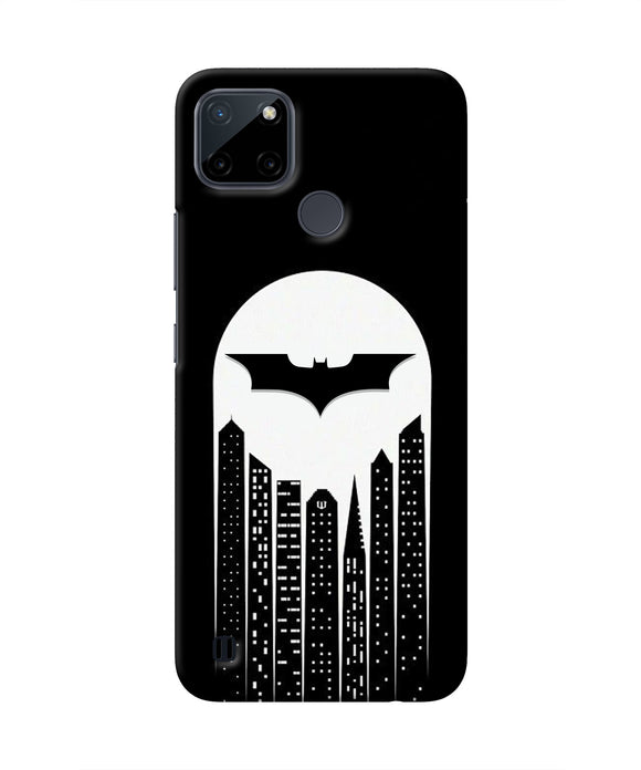Batman Gotham City Realme C21Y/C25Y Real 4D Back Cover