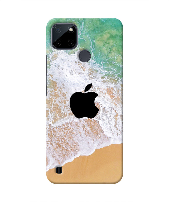 Apple Ocean Realme C21Y/C25Y Real 4D Back Cover