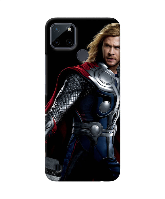 Thor super hero Realme C21Y/C25Y Back Cover