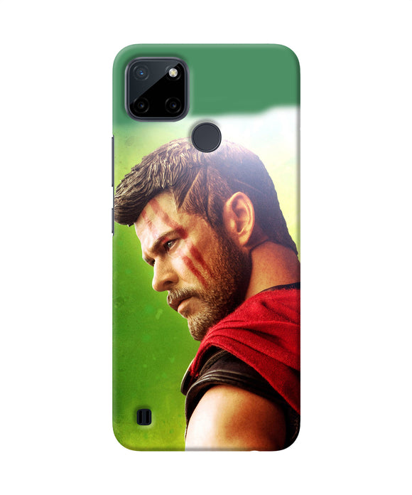 Thor rangarok super hero Realme C21Y/C25Y Back Cover