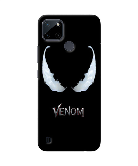 Venom poster Realme C21Y/C25Y Back Cover