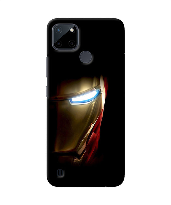 Ironman super hero Realme C21Y/C25Y Back Cover