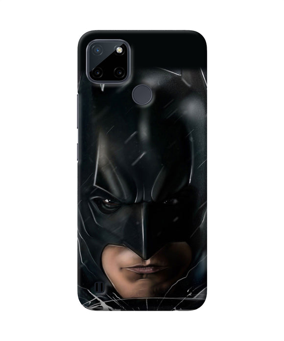 Batman black mask Realme C21Y/C25Y Back Cover