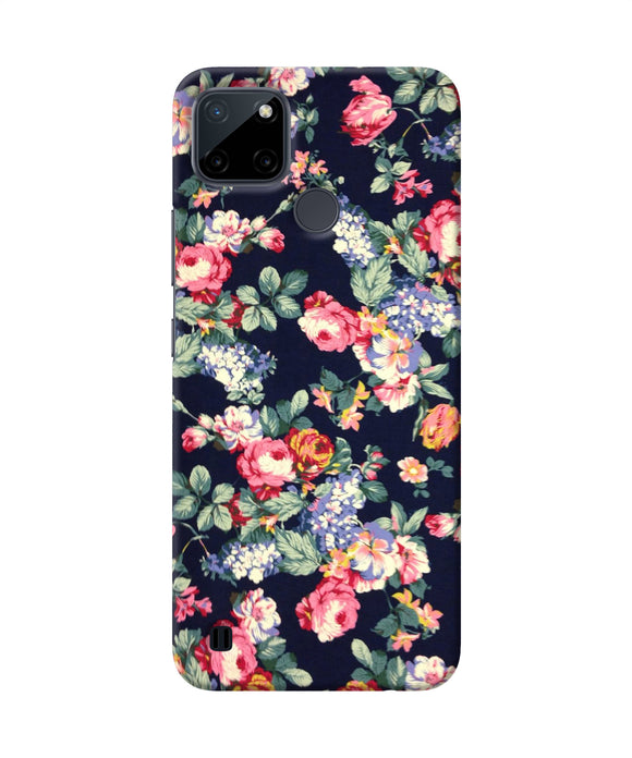 Natural flower print Realme C21Y/C25Y Back Cover