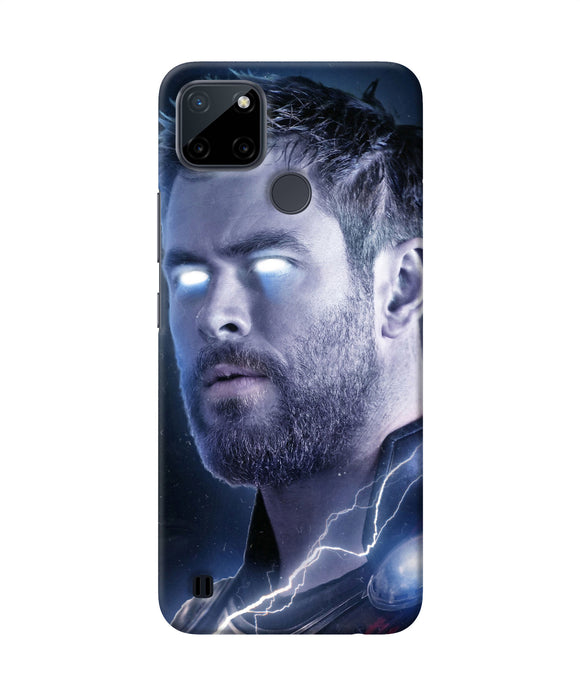 Thor super hero Realme C21Y/C25Y Back Cover