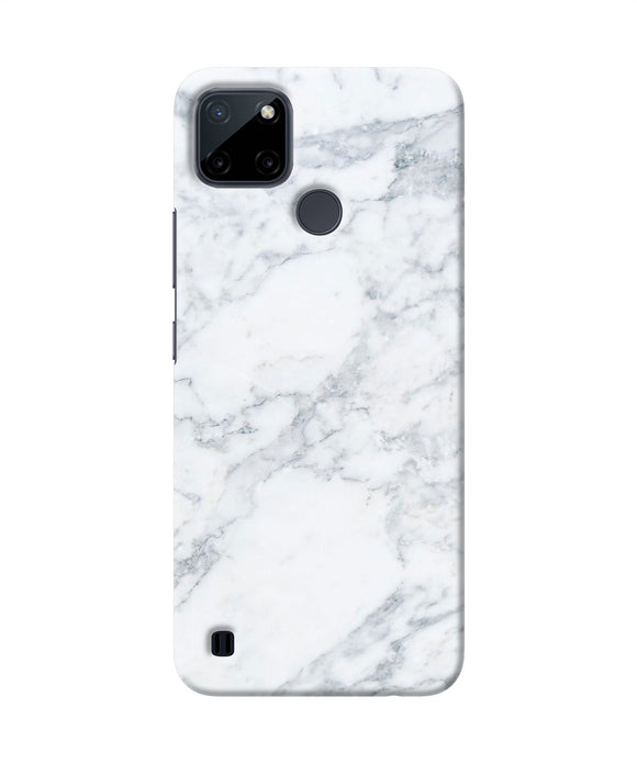 Marble print Realme C21Y/C25Y Back Cover