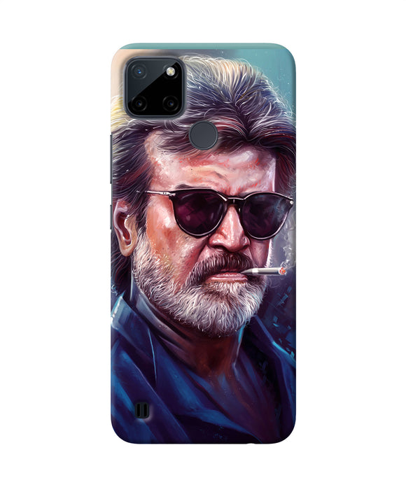Rajnikant smoking Realme C21Y/C25Y Back Cover