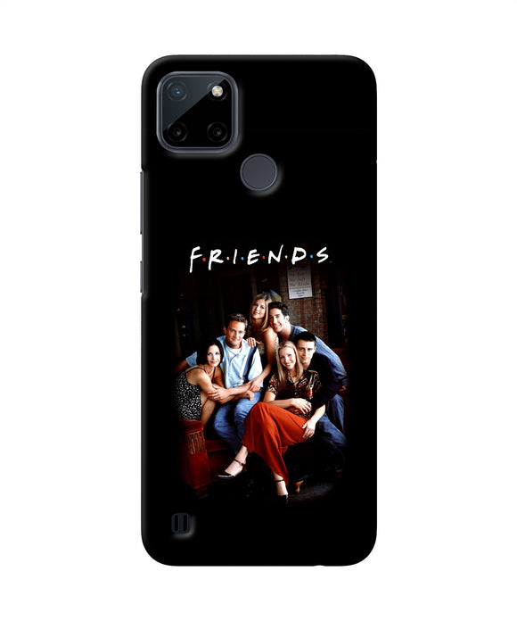 friends forever Realme C21Y/C25Y Back Cover