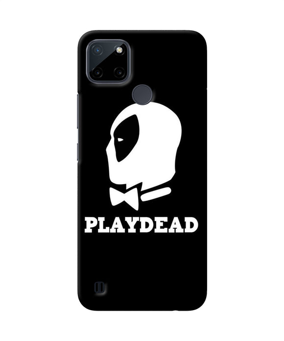 Play dead Realme C21Y/C25Y Back Cover