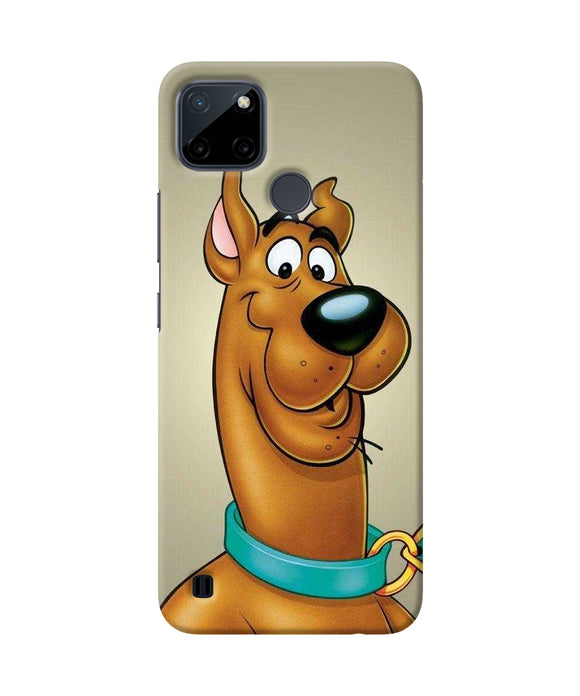 Scooby doo dog Realme C21Y/C25Y Back Cover