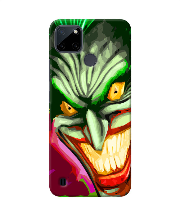 Joker smile Realme C21Y/C25Y Back Cover