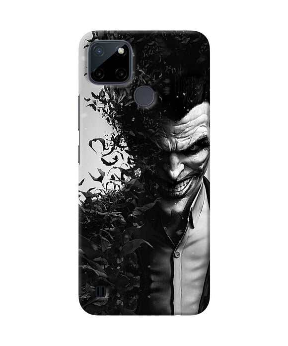 Joker dark knight smile Realme C21Y/C25Y Back Cover