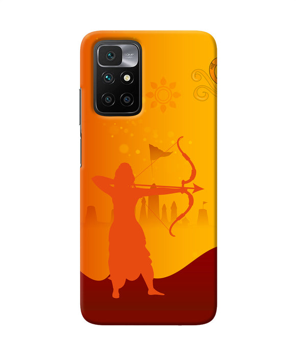 Lord Ram - 2 Redmi 10 Prime Back Cover