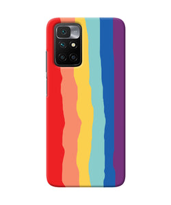 Rainbow Redmi 10 Prime Back Cover