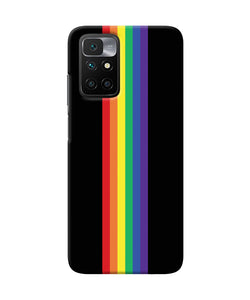 Pride Redmi 10 Prime Back Cover