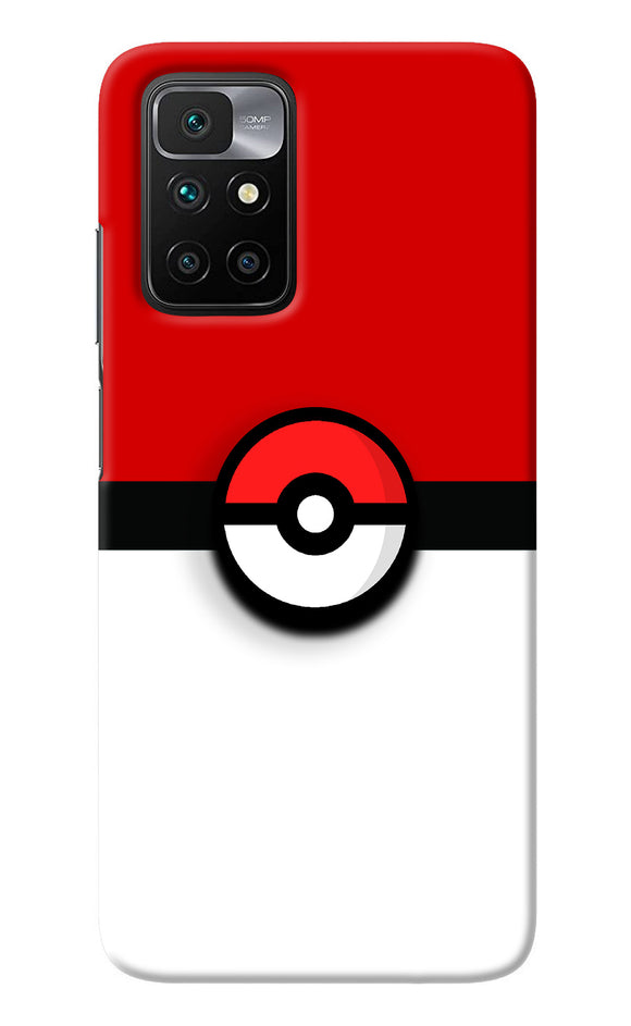 Pokemon Redmi 10 Prime Pop Case