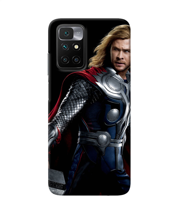 Thor super hero Redmi 10 Prime Back Cover