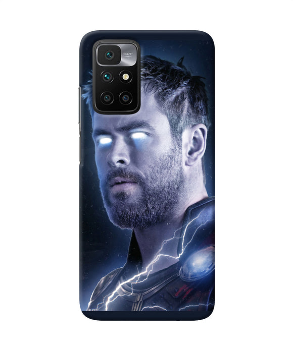 Thor ragnarok Redmi 10 Prime Back Cover