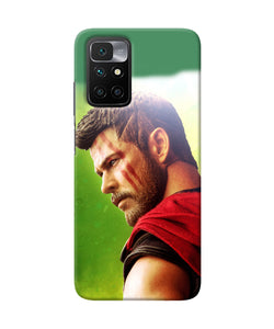 Thor rangarok super hero Redmi 10 Prime Back Cover